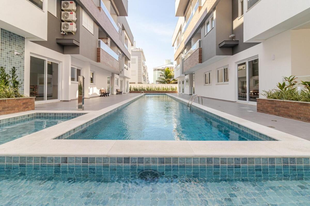 Moderno E Novissimo A 400m Da Apartamento Florianopolis
