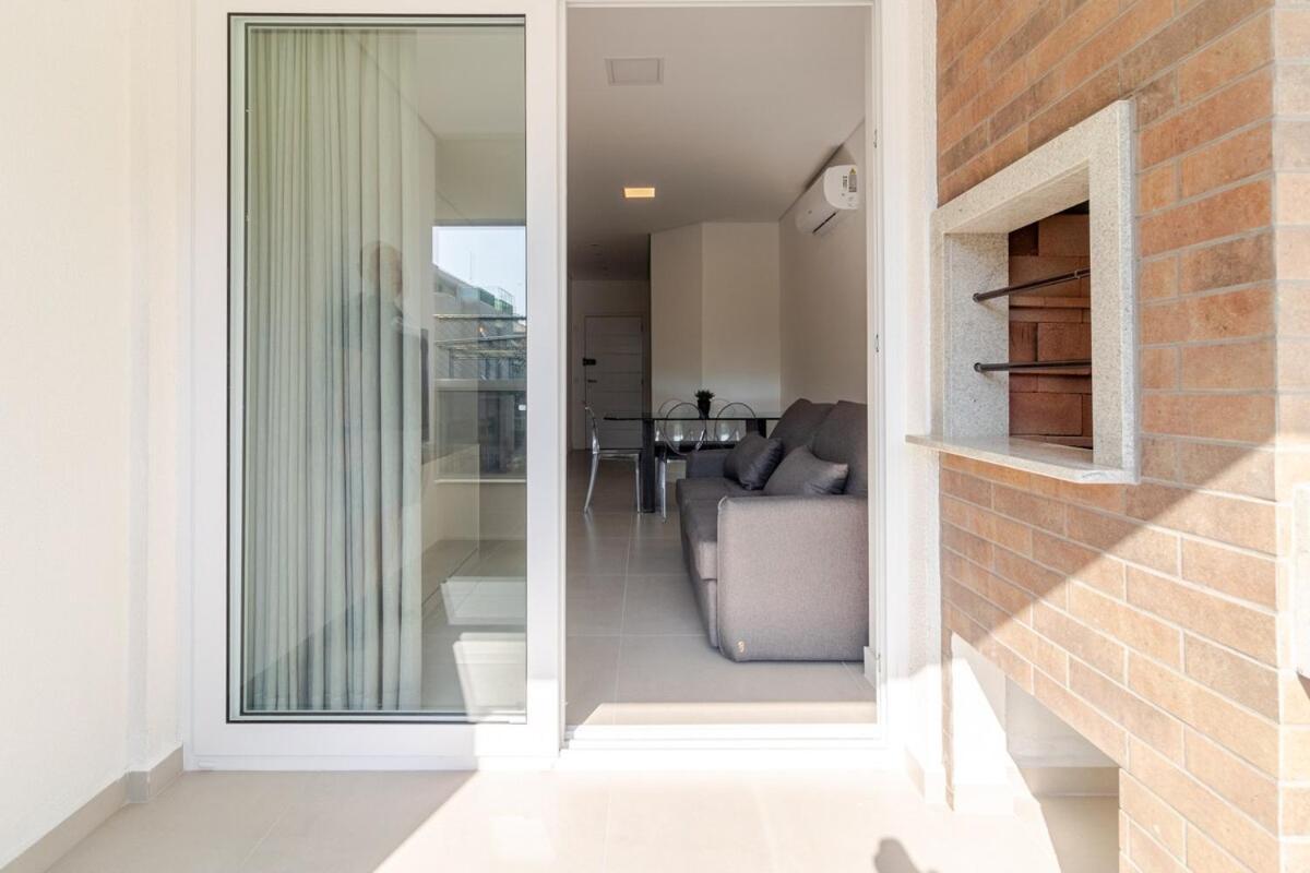 Apartamento Moderno E Novissimo A 400m Da Florianopolis