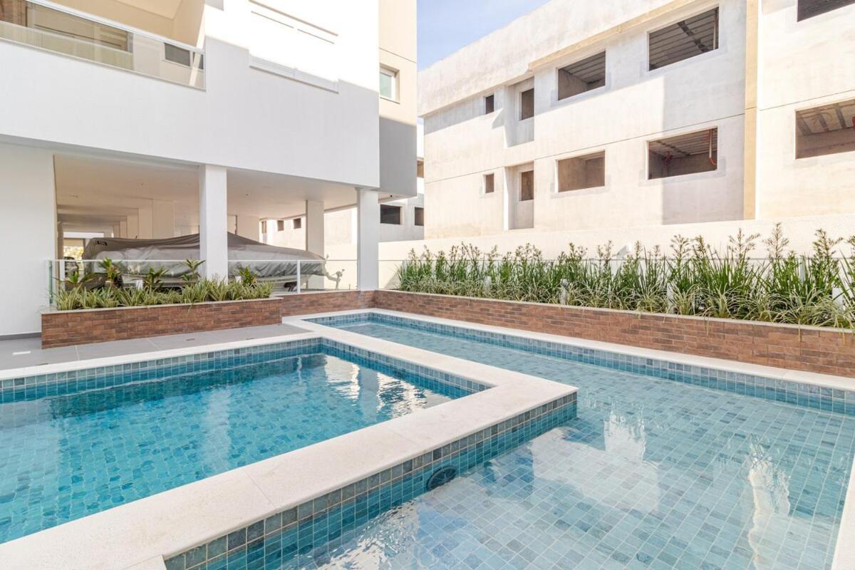 Moderno E Novissimo A 400m Da Apartamento *