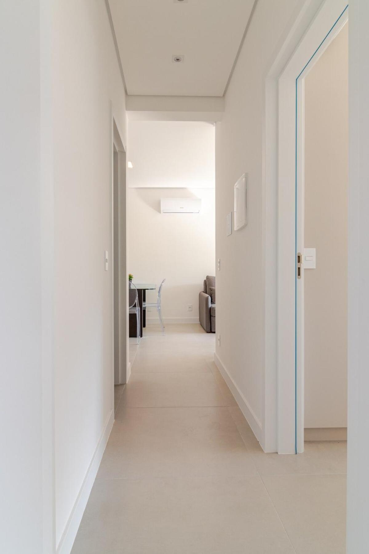 Apartamento Moderno E Novissimo A 400m Da